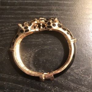 Cheetah bangle
